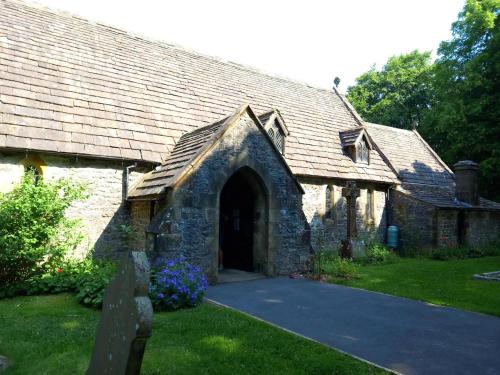 The Old Barn, Buxton (fotografie 10)