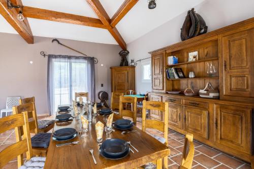 Удобства, Villa Signo - Piscine privée (Villa Signo - Piscine privee) in Син