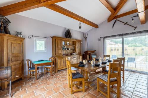 Удобства, Villa Signo - Piscine privée (Villa Signo - Piscine privee) in Син