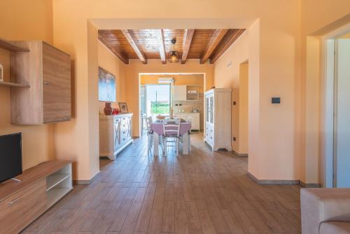 Augusta Casa Vacanza Brucoli Mare 2 3-Star Single Room lobby