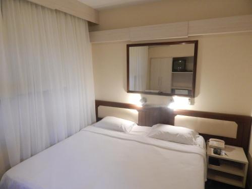 1 double bed