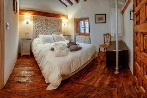 Casa Rural La Chascona in La Rioja