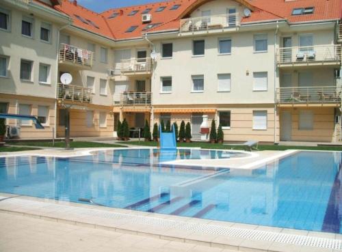 . Mirage Wellness Apartman