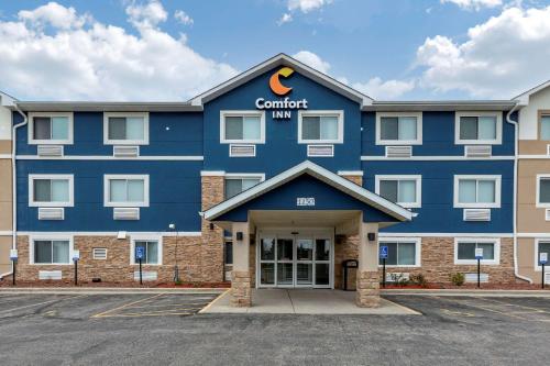 Comfort Inn Mount Pleasant - Racine