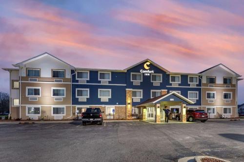 Comfort Inn Mount Pleasant - Racine