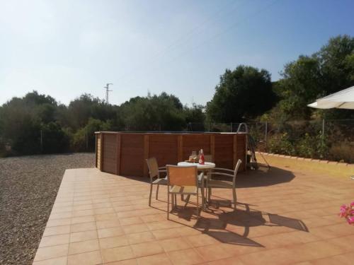 Casita Maxines gîte à louer San Fernando