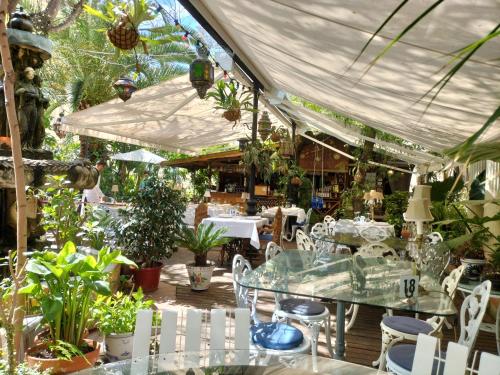 Sitges Royal Rooms - 레스토랑