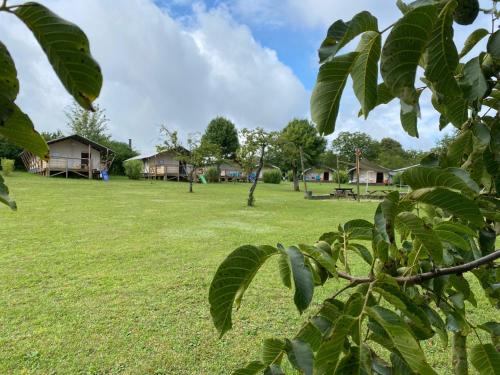 Glamping Place de la Famille