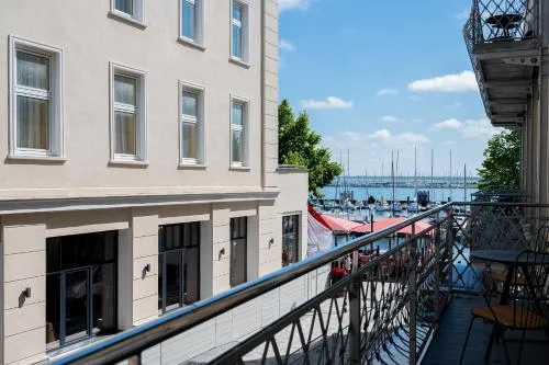 JOHOUSE Apartment 4 in Warnemünde, Deutschland