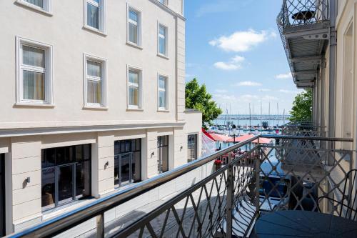 JOHOUSE Apartment 5 in Warnemünde, Deutschland