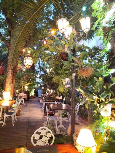 Sitges Royal Rooms - 레스토랑