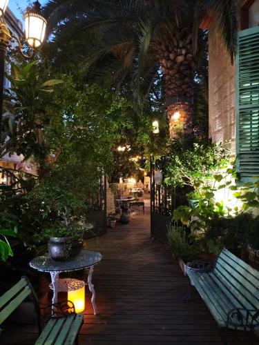 Sitges Royal Rooms - 출입구