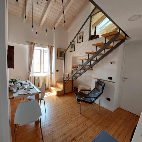  Anju d´Oro & Azzurro - Charming Apartments, Ferienwohnung in Lesa