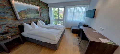 Hotel Eremitage in Arlesheim, Schweiz