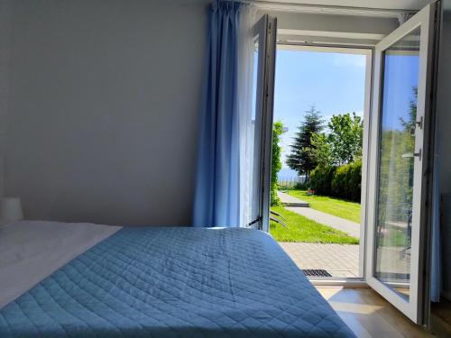 1 double bed