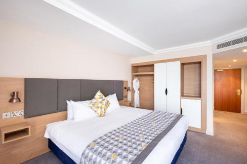 Holiday Inn Leicester City an IHG Hotel - main image