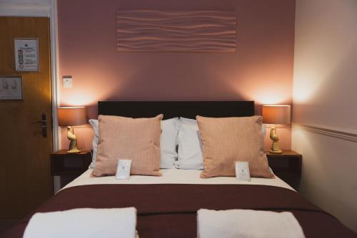 Double room, cozy