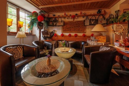 حانة/استراحة, Hotel Das Landhaus in Hochenschwand