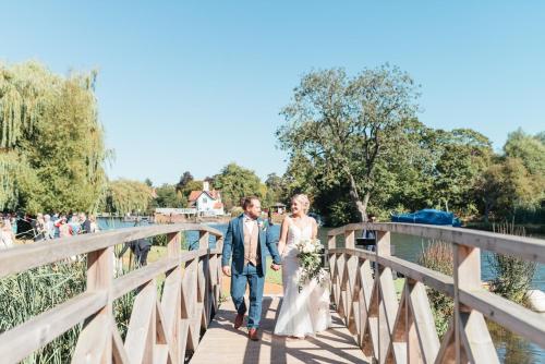 The Swan, Streatley, Berkshire