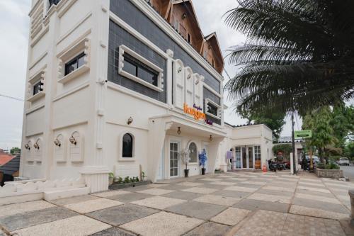 . Urbanview Hotel Kangen Bungalow Purwakarta by RedDoorz