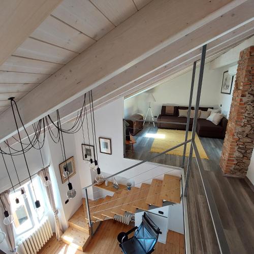  Anju d´Oro & Azzurro - Charming Apartments in Lesa