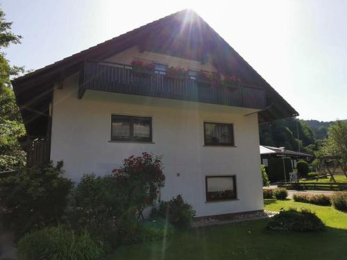 Ferienwohnung Schöner - Apartment - Oberharmersbach