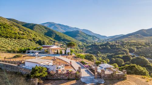 Ktima Abella ✩ Organic Garden ✩ Absolute Privacy gîte à louer Áyion Pnévma