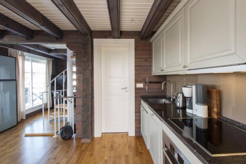 Mosetertoppen Panorama anneks 1B in Oyer