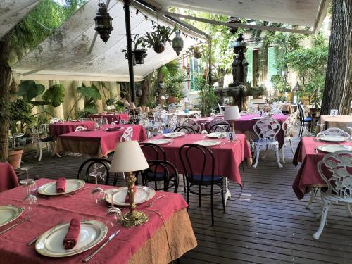 Sitges Royal Rooms - 레스토랑