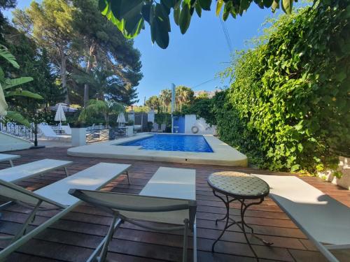 View, Hotel Boutique MR Palau Verd - Adults Only in Las Rotas Beach