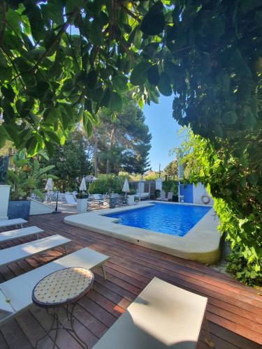 View, Hotel Boutique MR Palau Verd - Adults Only in Las Rotas Beach
