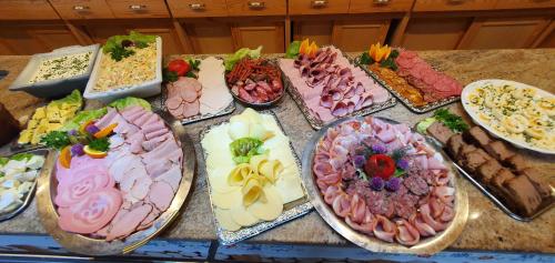 Ośrodek wczasowy Claudia