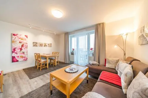 Hus Inselkieker Hus Inselkieker 424 in Schillig, Deutschland