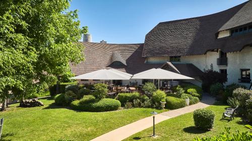 Logis Hôtel la Flambée