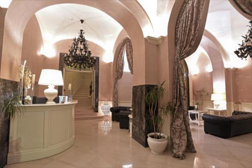 大廳, SANTA CHIARA SUITE HOTEL & SPA - Lecce in 萊切