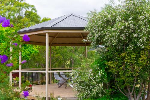 Rocky House Pergola Resort Barossa Valley