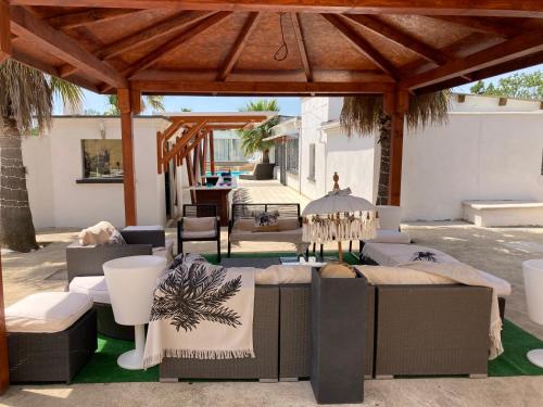 Villa Arboré gîte à louer Bouzigues