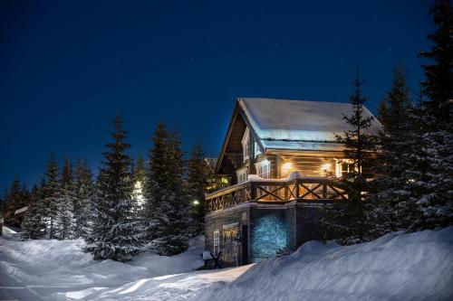 Exterior view, Mosetertoppen Panorama, Anneks 2B - Hafjell in Oyer