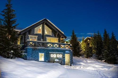 Exterior view, Mosetertoppen Panorama, Anneks 2B - Hafjell in Oyer