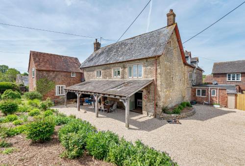 B&B Sturminster Newton - Lower Fifehead Farm - Bed and Breakfast Sturminster Newton