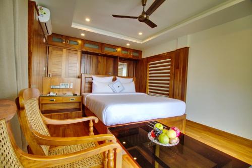 1 queen bed