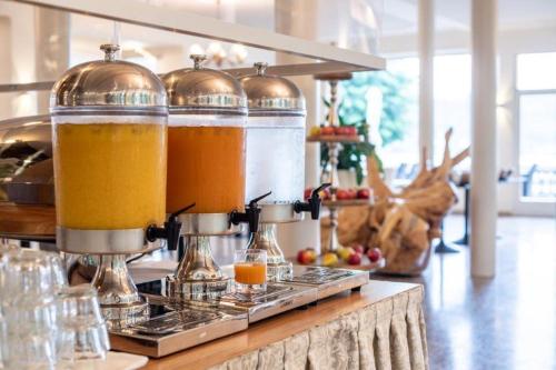 Promenaden-Strandhotel Marolt – St. Kanzian, CA