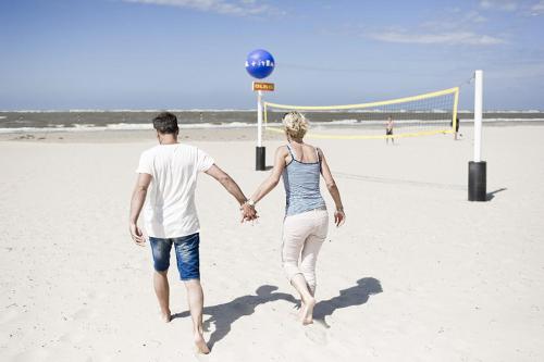 Hotel Strandhof Baltrum Germany