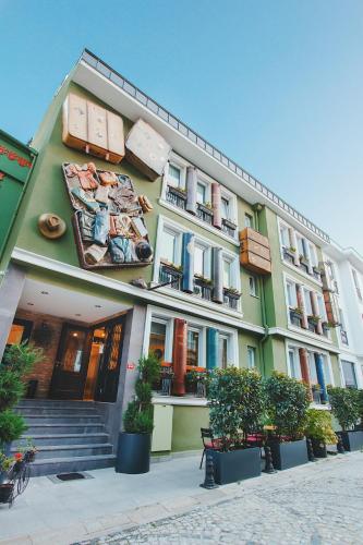 B&B Estambul - Hotel Poem - Bed and Breakfast Estambul