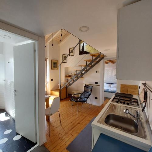 Anju d´Oro & Azzurro - Charming Apartments - Comabbio