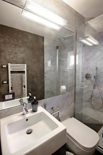 Santo Spirito Studio Flat, Florencie (fotografie 7)