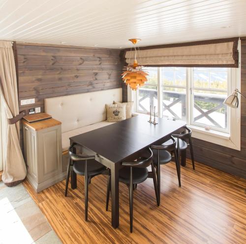 Facilities, Hafjell tømmerhytte 4B in Oyer