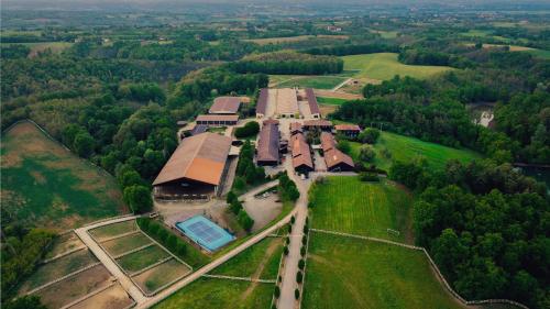 Locanda Cossetti Ranch Winery - Accommodation - Incisa Scapaccino