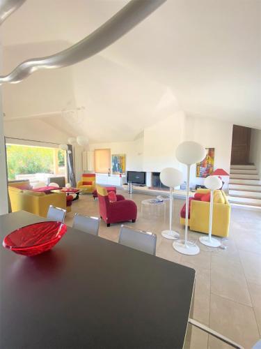 Villa Pin' Arte gîte à louer Corse-du-Sud
