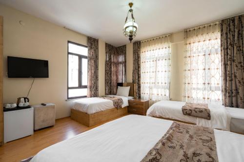 Hotel Gedik Pasa Konagi - image 14